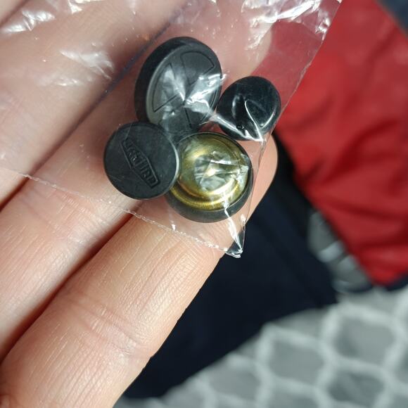 Jaguar Jacket Mens Large Navy Windbreaker Driver Graphic Lined Automotive Racing - Picture 16 of 16